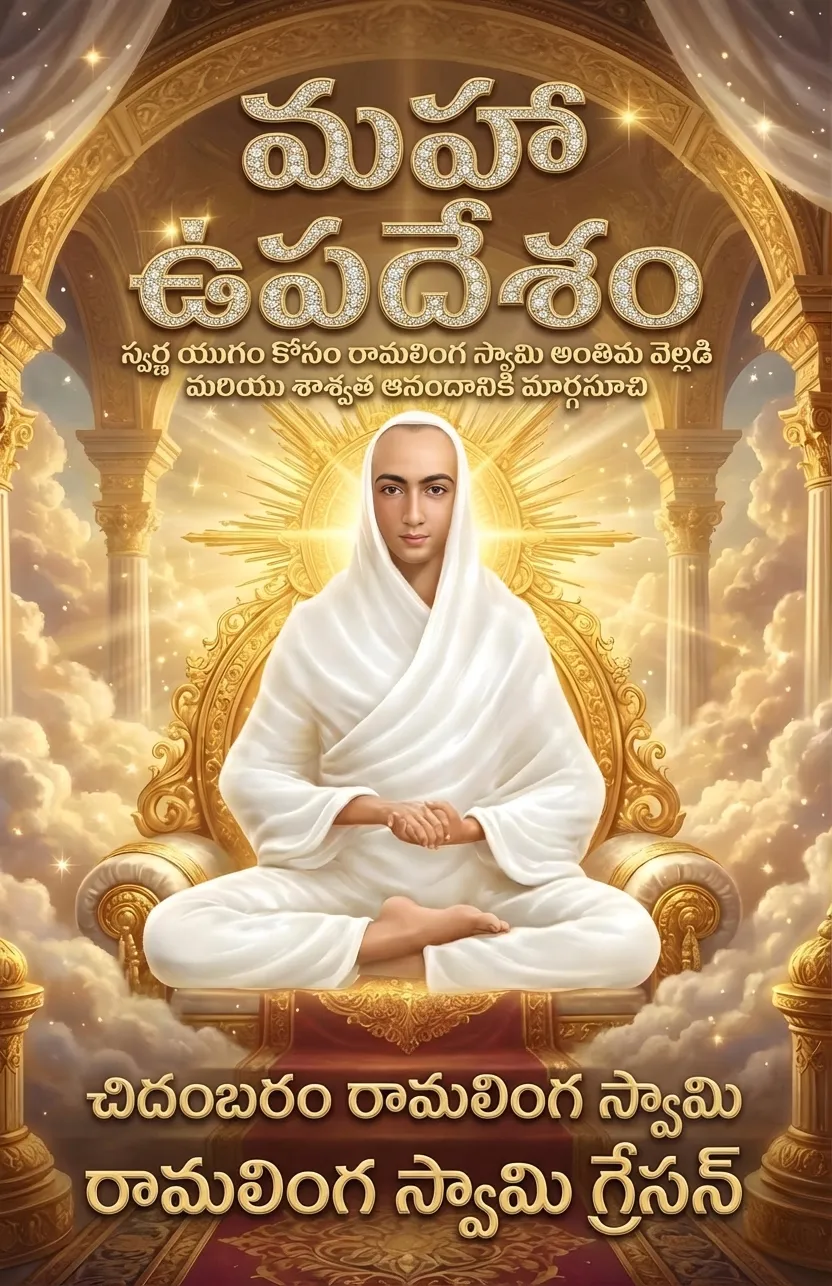 మహా ఉపదేశం